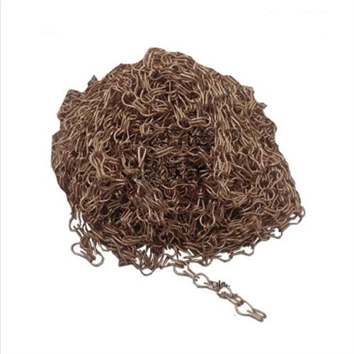 FLORASAN ZİNCİRİ ( AVİZE ) SARI 100 MT